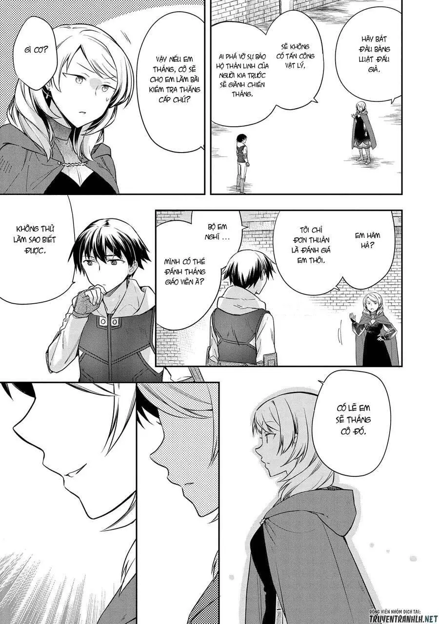 Mushoku No Eiyuu: Betsu Ni Skill Nanka Iranakattan Daga Nettruyen ZZZ Chương 18 Page 6