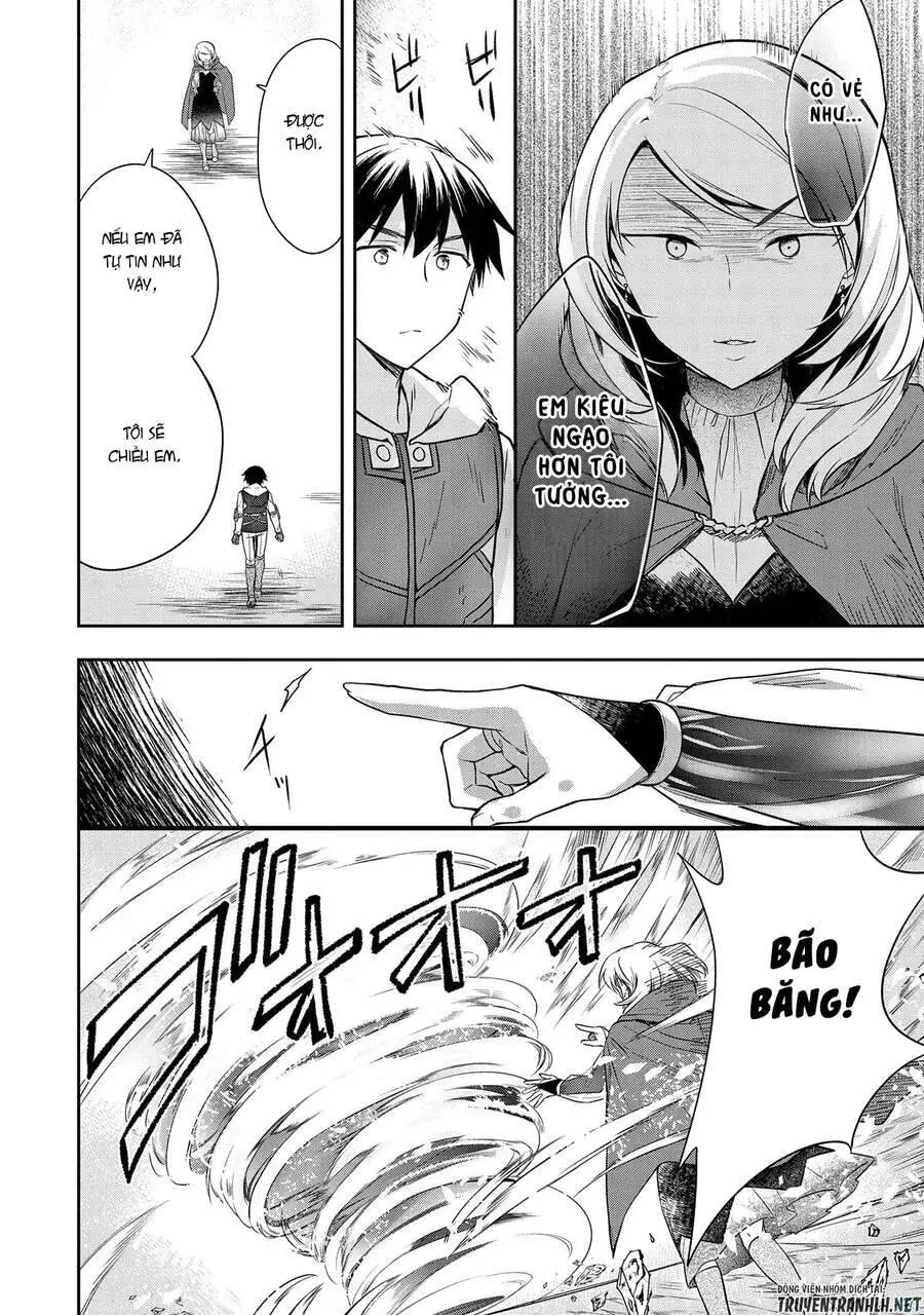 Mushoku No Eiyuu: Betsu Ni Skill Nanka Iranakattan Daga Nettruyen ZZZ Chương 18 Page 7