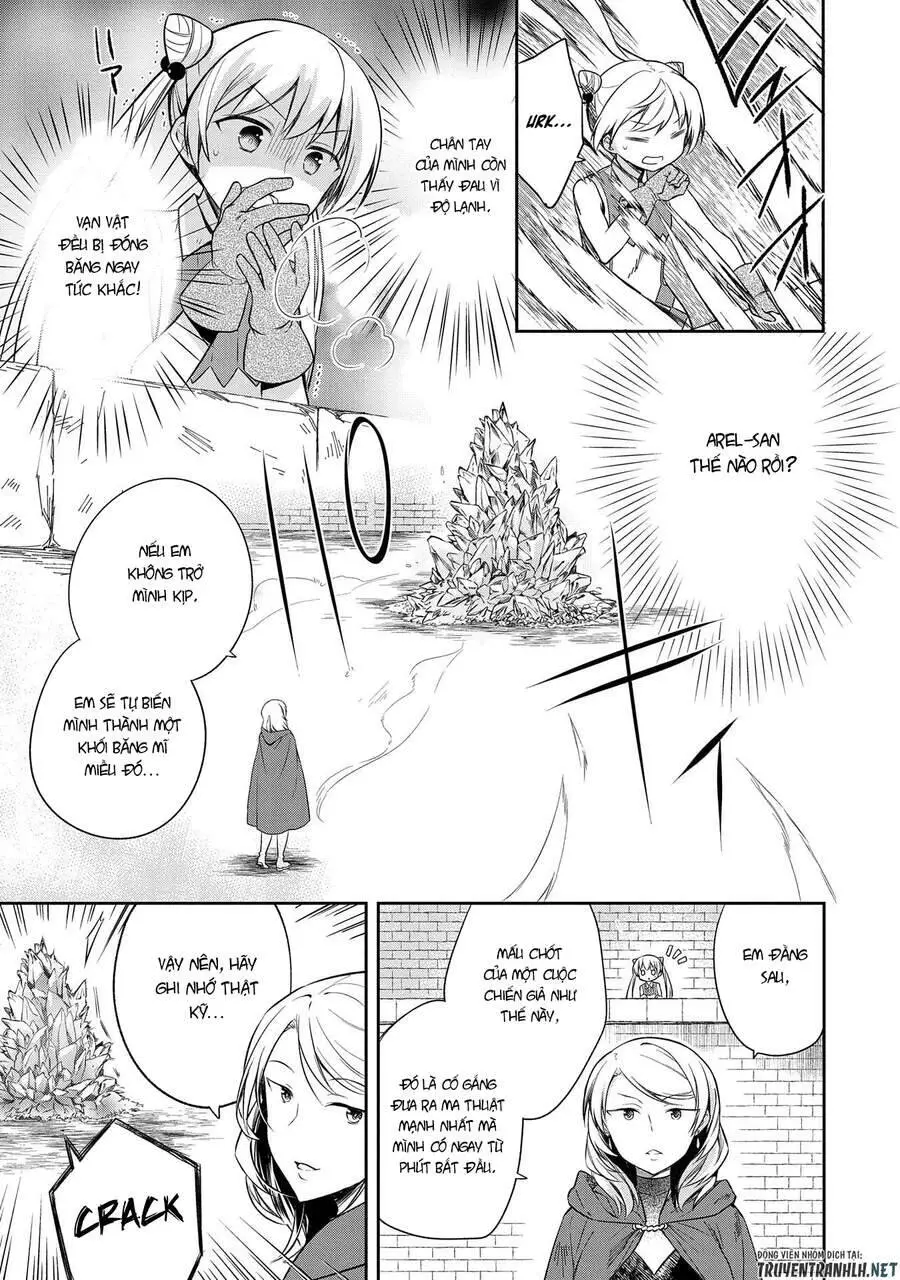 Mushoku No Eiyuu: Betsu Ni Skill Nanka Iranakattan Daga Nettruyen ZZZ Chương 18 Page 8
