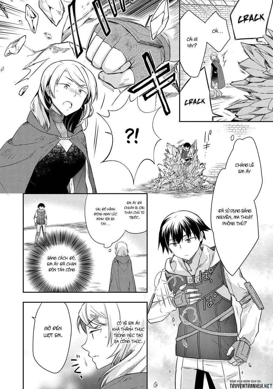 Mushoku No Eiyuu: Betsu Ni Skill Nanka Iranakattan Daga Nettruyen ZZZ Chương 18 Page 9