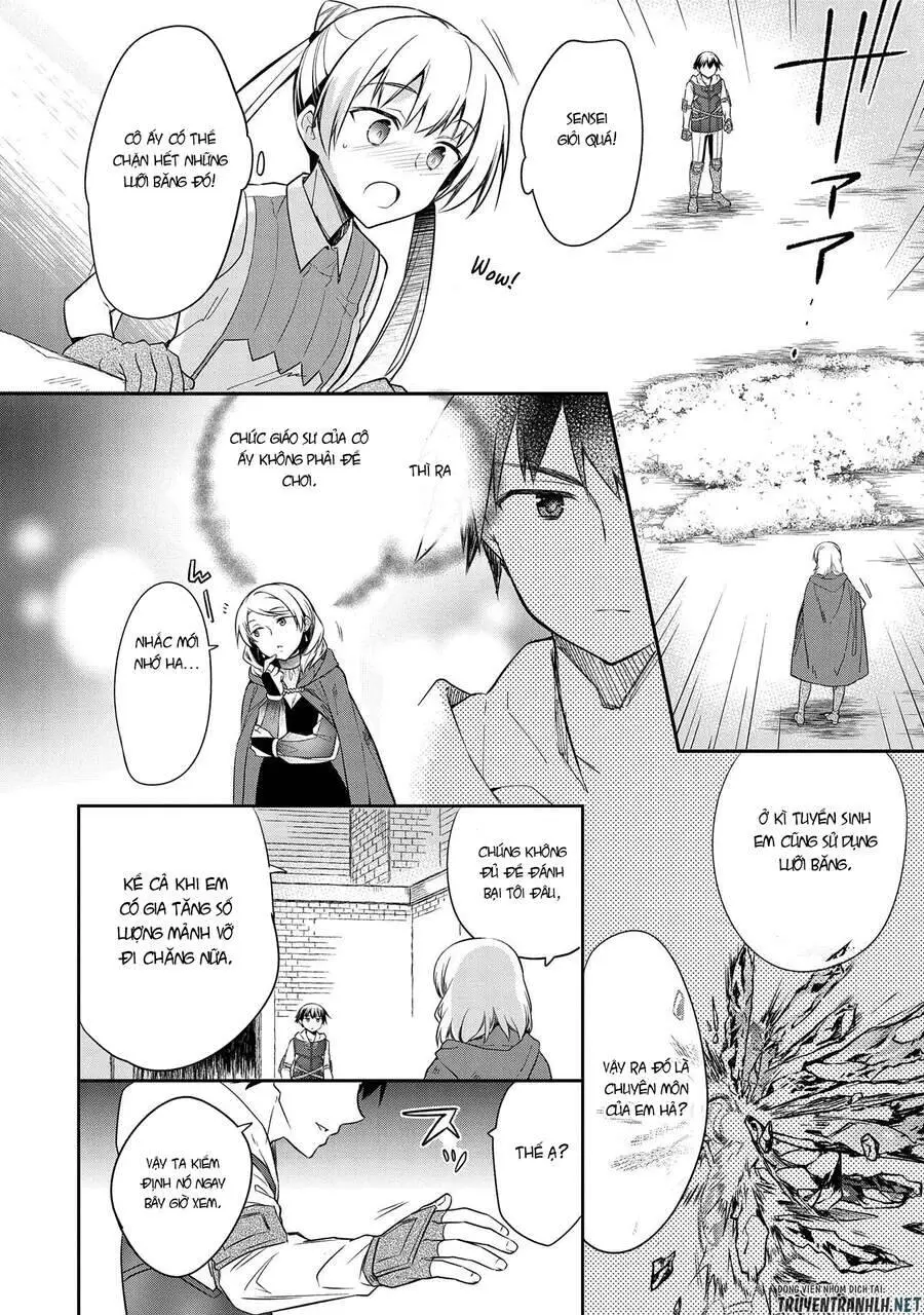 Mushoku No Eiyuu: Betsu Ni Skill Nanka Iranakattan Daga Nettruyen ZZZ Chương 18 Page 11