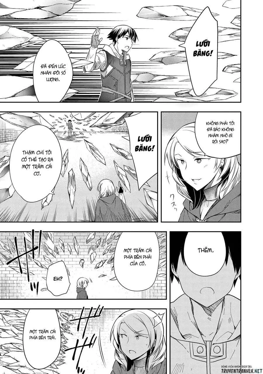 Mushoku No Eiyuu: Betsu Ni Skill Nanka Iranakattan Daga Nettruyen ZZZ Chương 18 Page 12