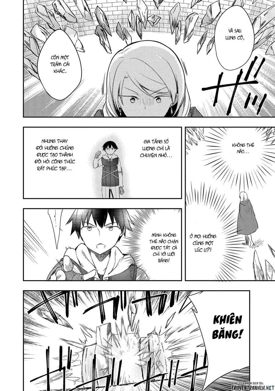 Mushoku No Eiyuu: Betsu Ni Skill Nanka Iranakattan Daga Nettruyen ZZZ Chương 18 Page 13