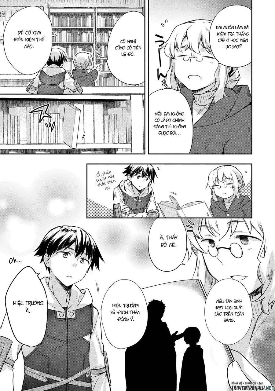 Mushoku No Eiyuu: Betsu Ni Skill Nanka Iranakattan Daga Nettruyen ZZZ Chương 18 Page 18