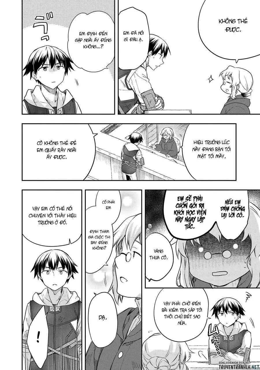 Mushoku No Eiyuu: Betsu Ni Skill Nanka Iranakattan Daga Nettruyen ZZZ Chương 18 Page 19