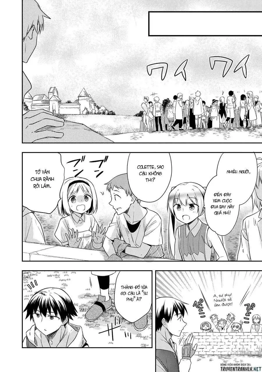 Mushoku No Eiyuu: Betsu Ni Skill Nanka Iranakattan Daga Nettruyen ZZZ Chương 18 Page 21