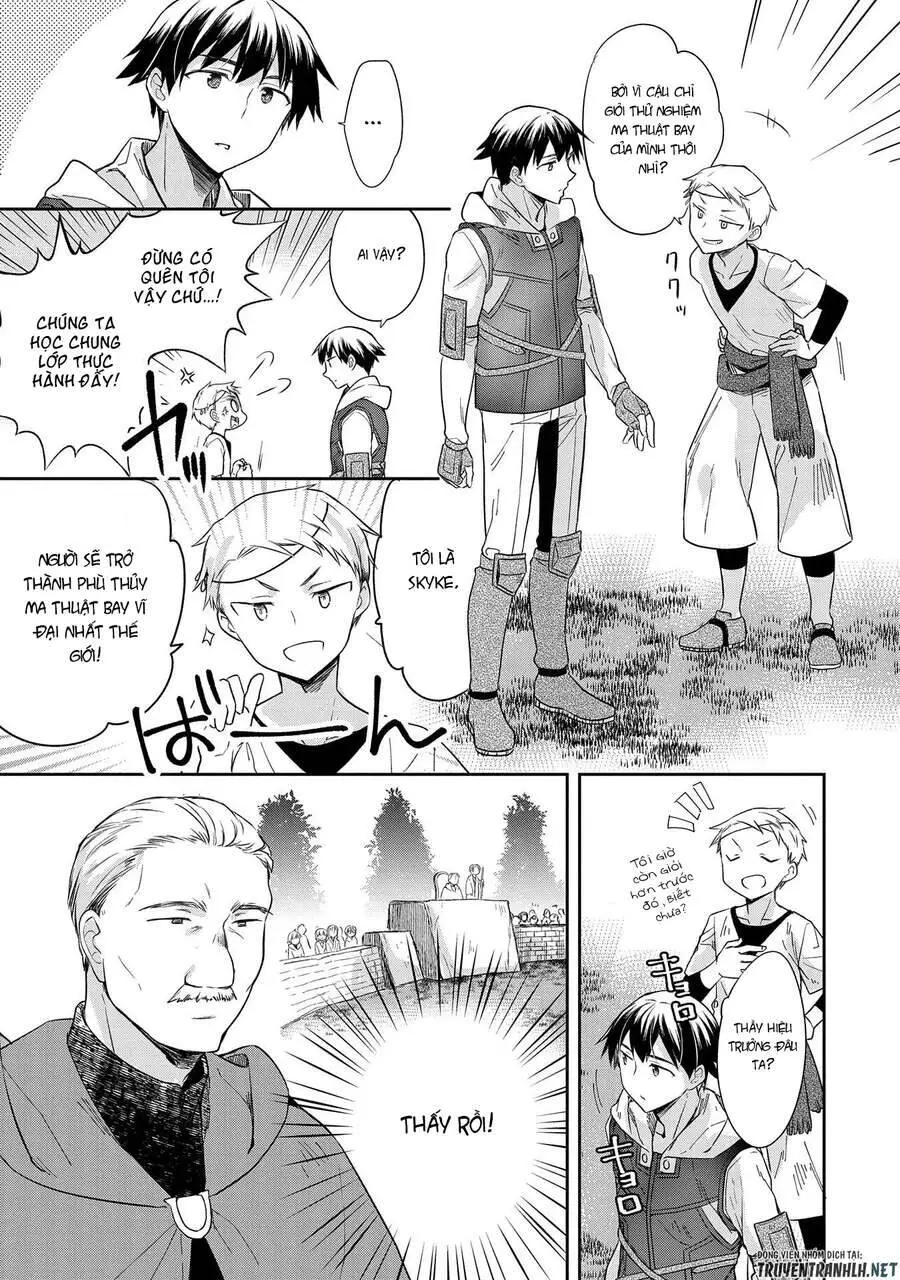 Mushoku No Eiyuu: Betsu Ni Skill Nanka Iranakattan Daga Nettruyen ZZZ Chương 18 Page 22