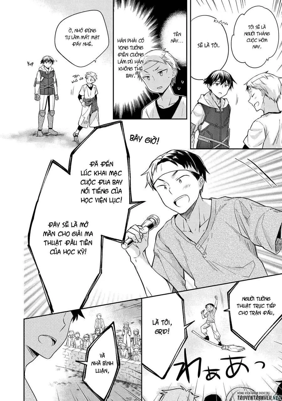Mushoku No Eiyuu: Betsu Ni Skill Nanka Iranakattan Daga Nettruyen ZZZ Chương 18 Page 23