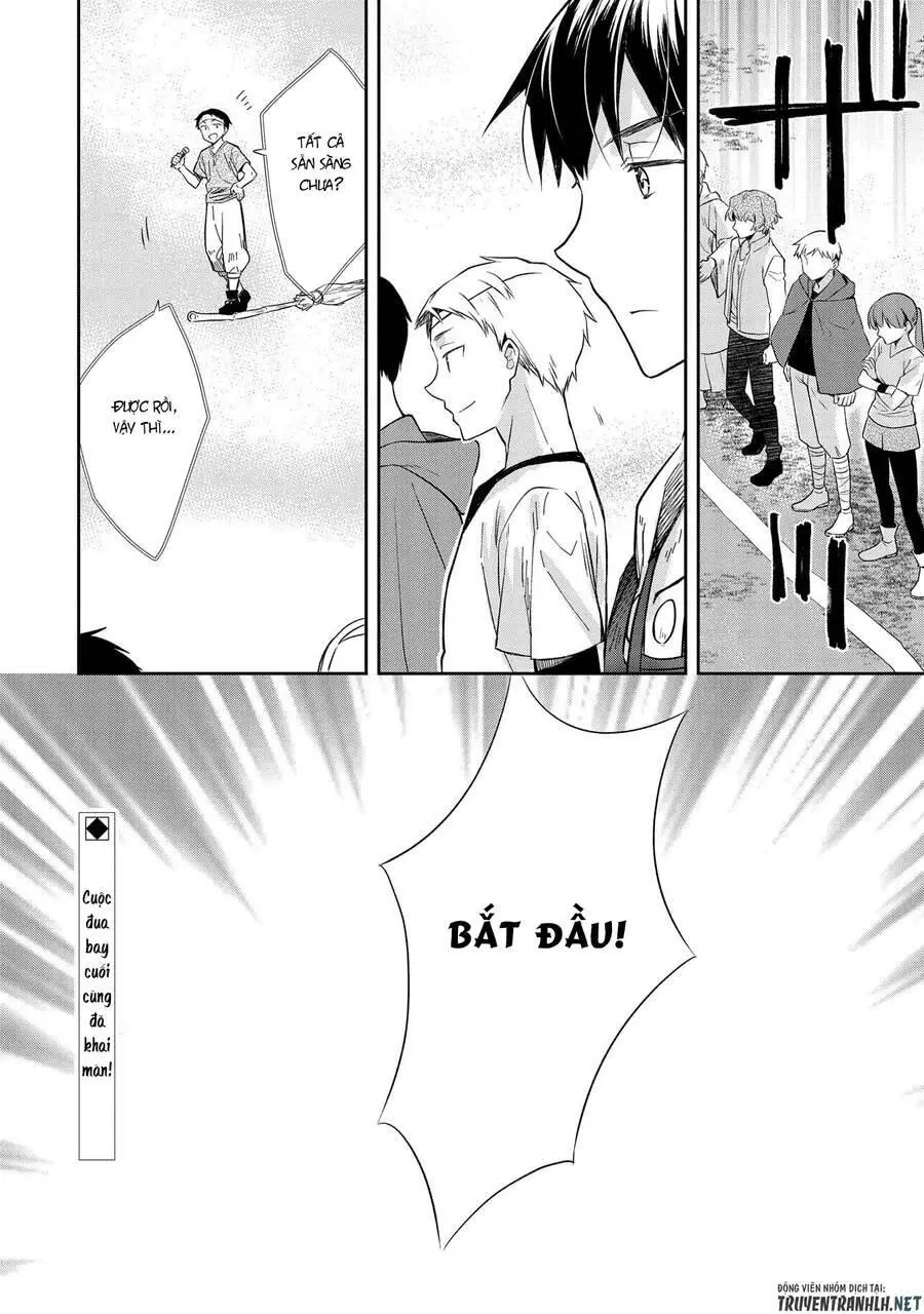 Mushoku No Eiyuu: Betsu Ni Skill Nanka Iranakattan Daga Nettruyen ZZZ Chương 18 Page 25