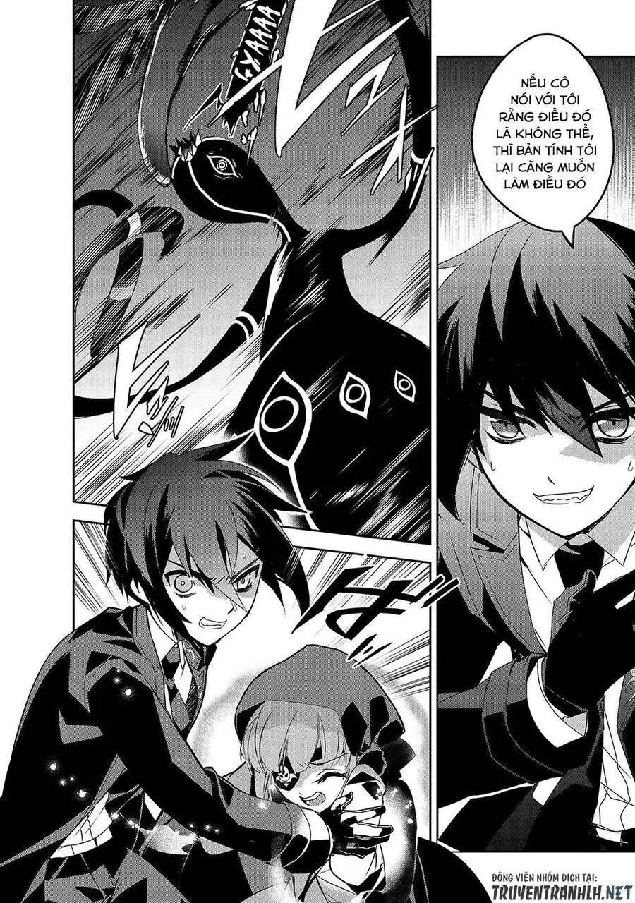 Isekai Mahou Wa Okureteru Nettruyen ZZZ Chương 33 Page 6