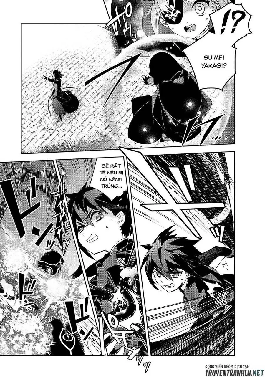 Isekai Mahou Wa Okureteru Nettruyen ZZZ Chương 33 Page 7