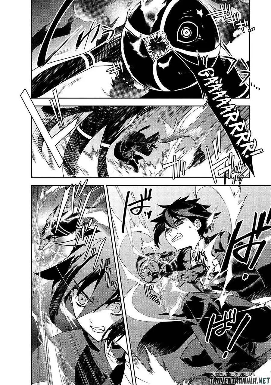 Isekai Mahou Wa Okureteru Nettruyen ZZZ Chương 33 Page 8