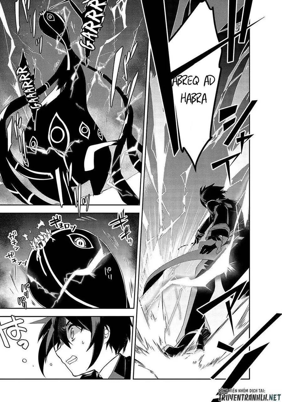 Isekai Mahou Wa Okureteru Nettruyen ZZZ Chương 33 Page 9