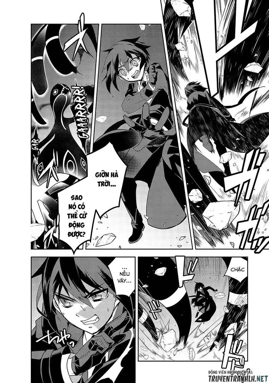 Isekai Mahou Wa Okureteru Nettruyen ZZZ Chương 33 Page 10