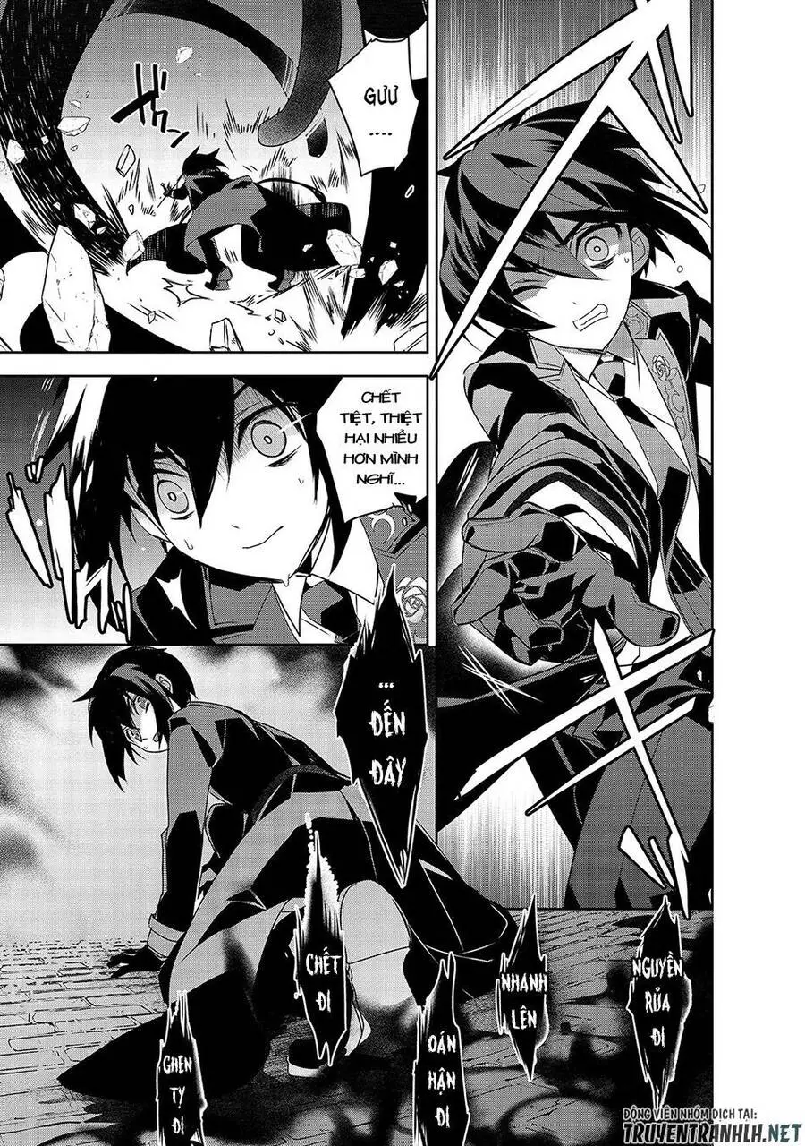 Isekai Mahou Wa Okureteru Nettruyen ZZZ Chương 33 Page 11