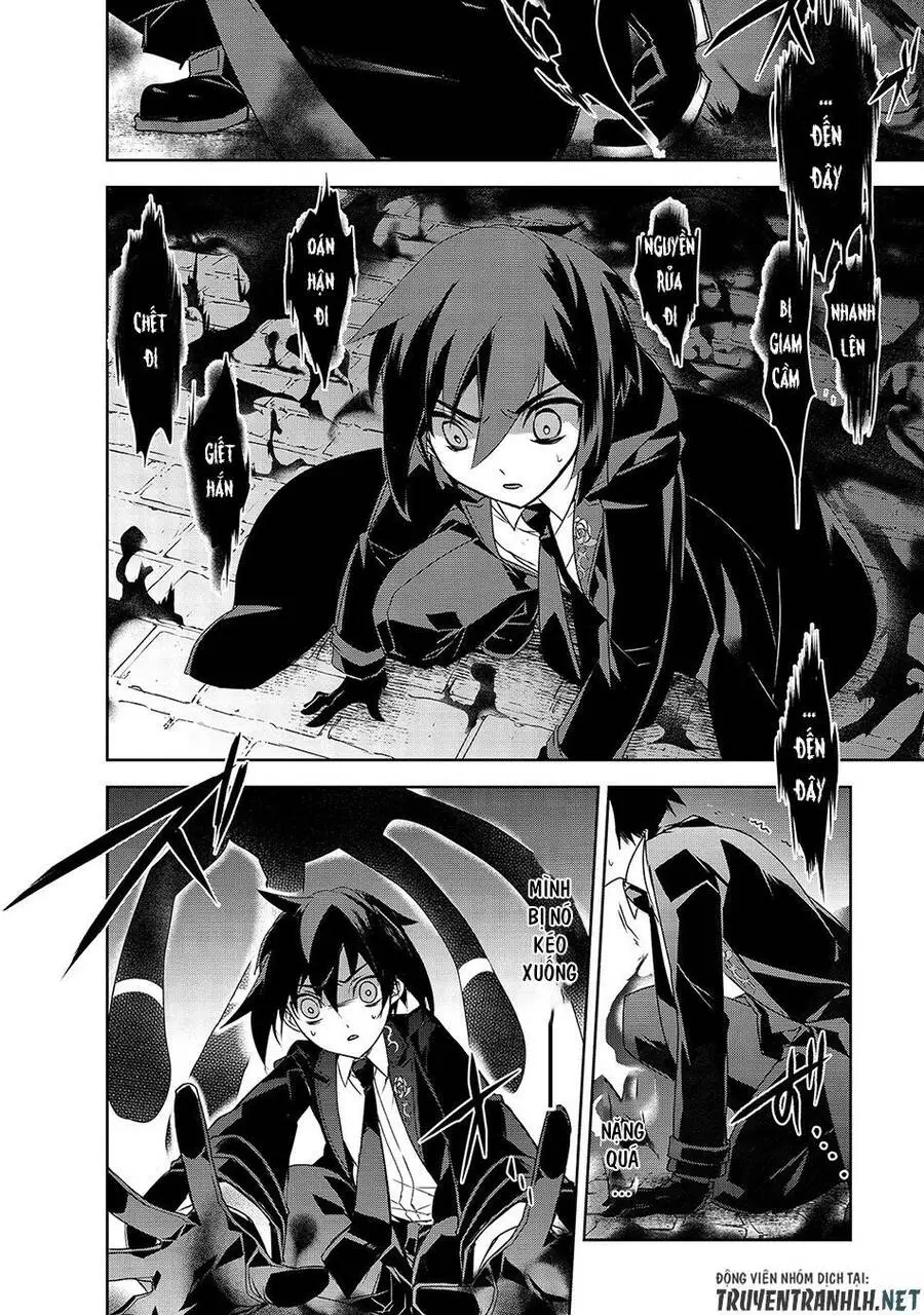 Isekai Mahou Wa Okureteru Nettruyen ZZZ Chương 33 Page 12