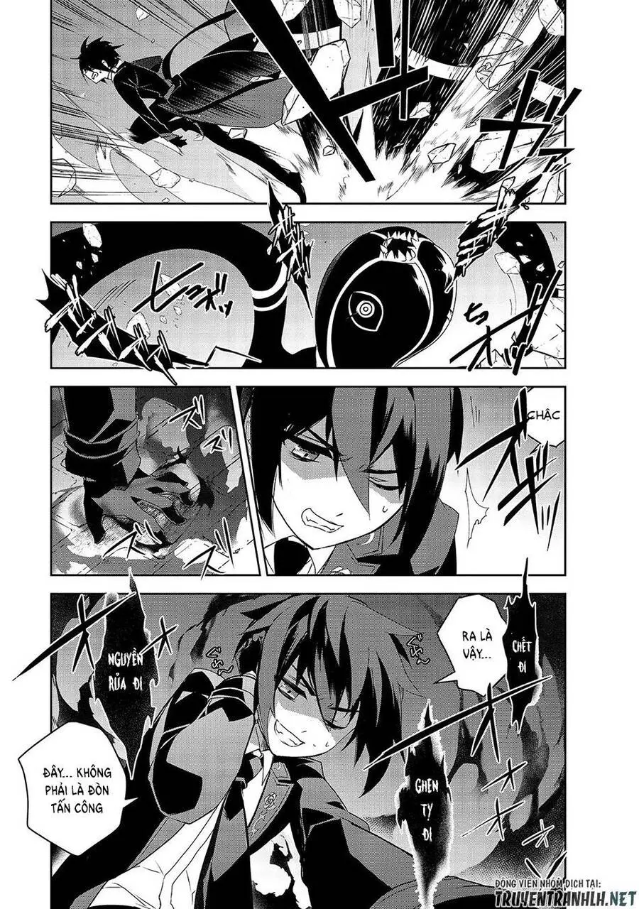 Isekai Mahou Wa Okureteru Nettruyen ZZZ Chương 33 Page 13