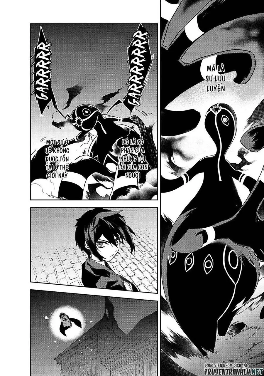 Isekai Mahou Wa Okureteru Nettruyen ZZZ Chương 33 Page 14