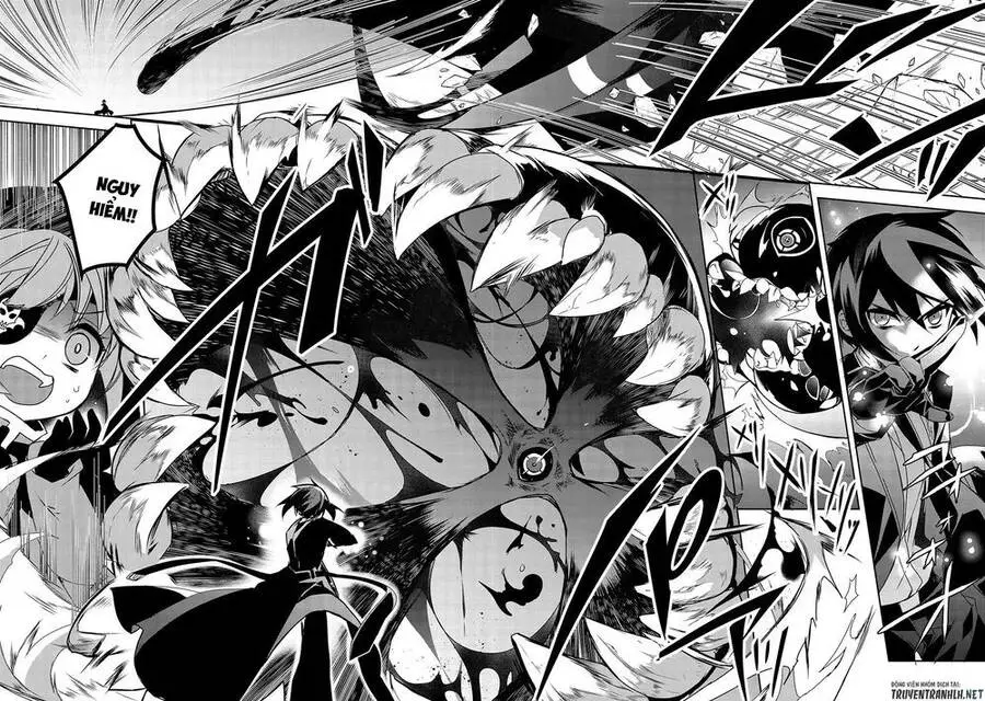 Isekai Mahou Wa Okureteru Nettruyen ZZZ Chương 33 Page 16