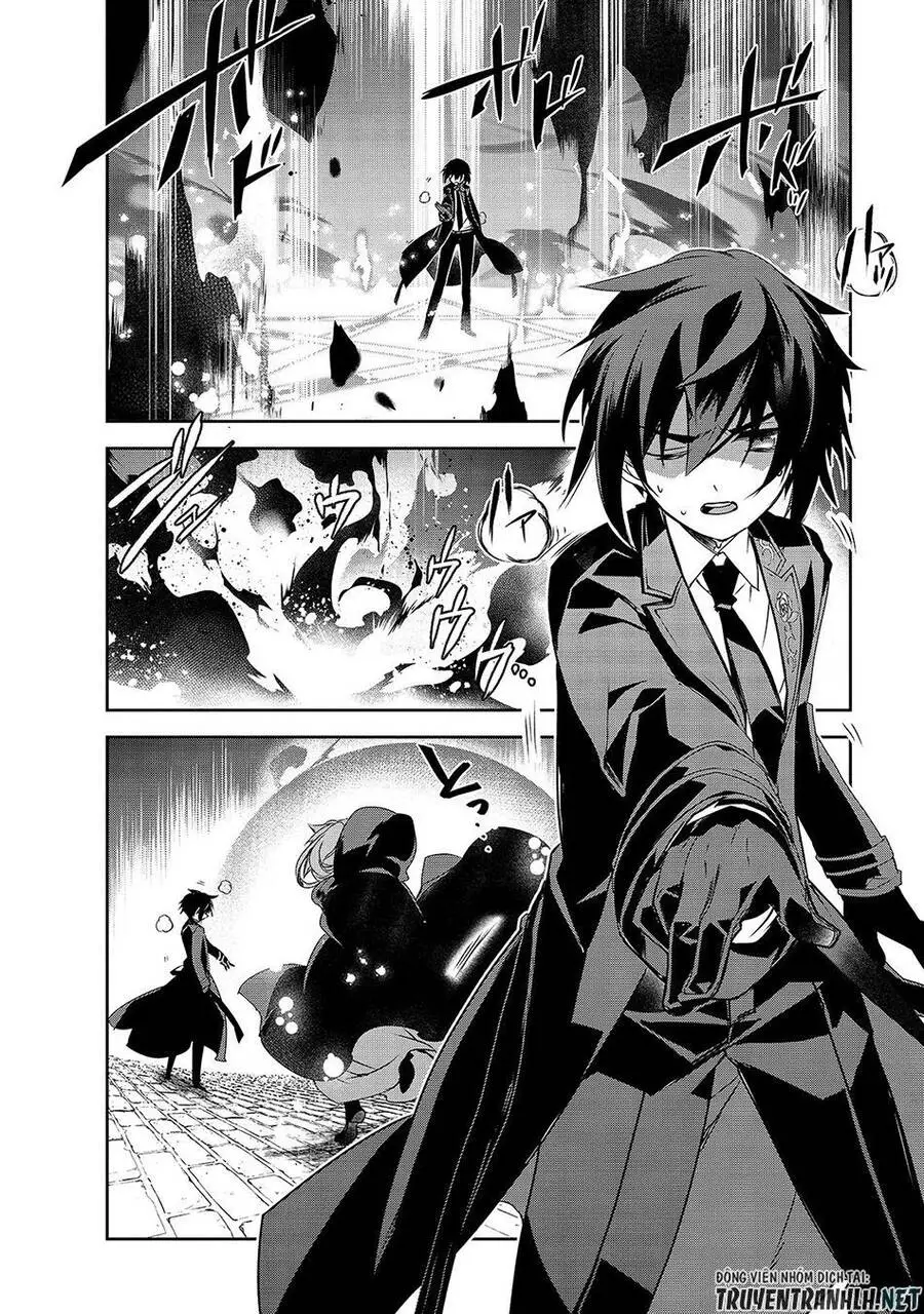 Isekai Mahou Wa Okureteru Nettruyen ZZZ Chương 33 Page 18