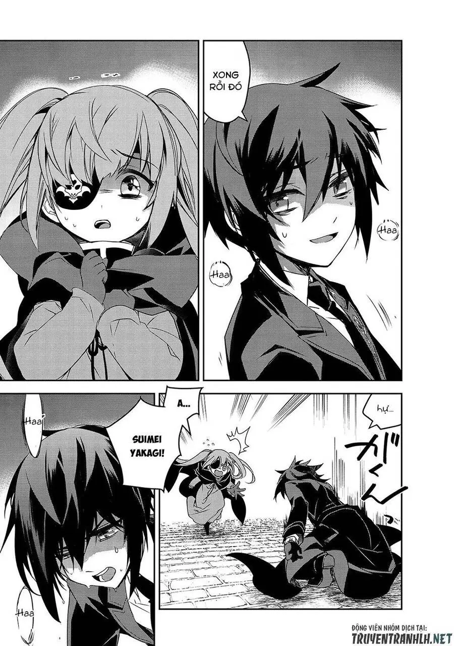 Isekai Mahou Wa Okureteru Nettruyen ZZZ Chương 33 Page 19