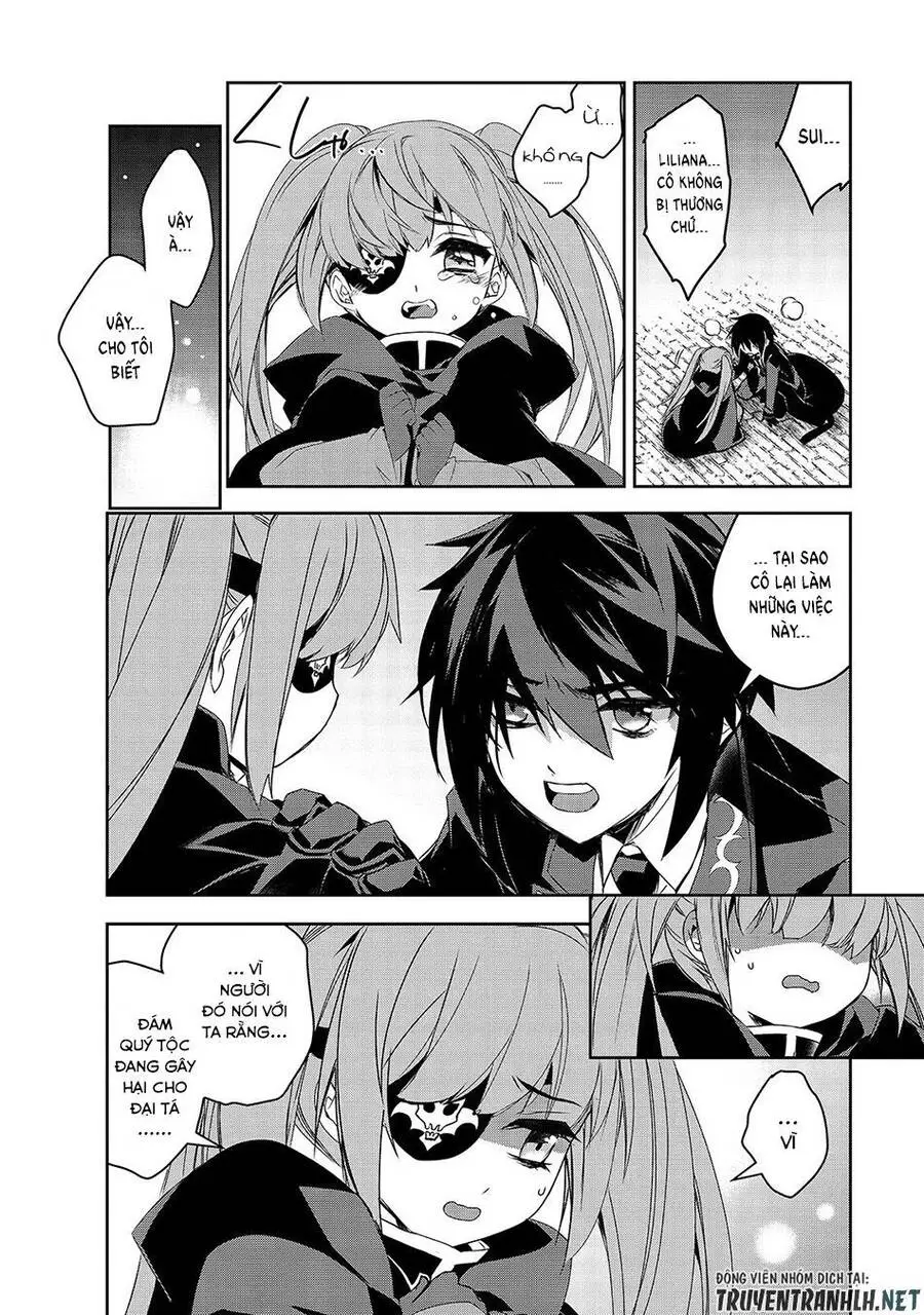 Isekai Mahou Wa Okureteru Nettruyen ZZZ Chương 33 Page 20