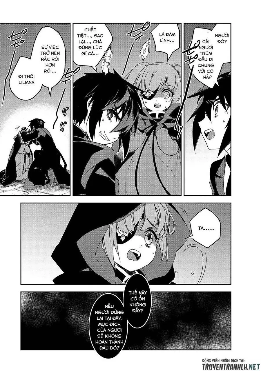 Isekai Mahou Wa Okureteru Nettruyen ZZZ Chương 33 Page 21