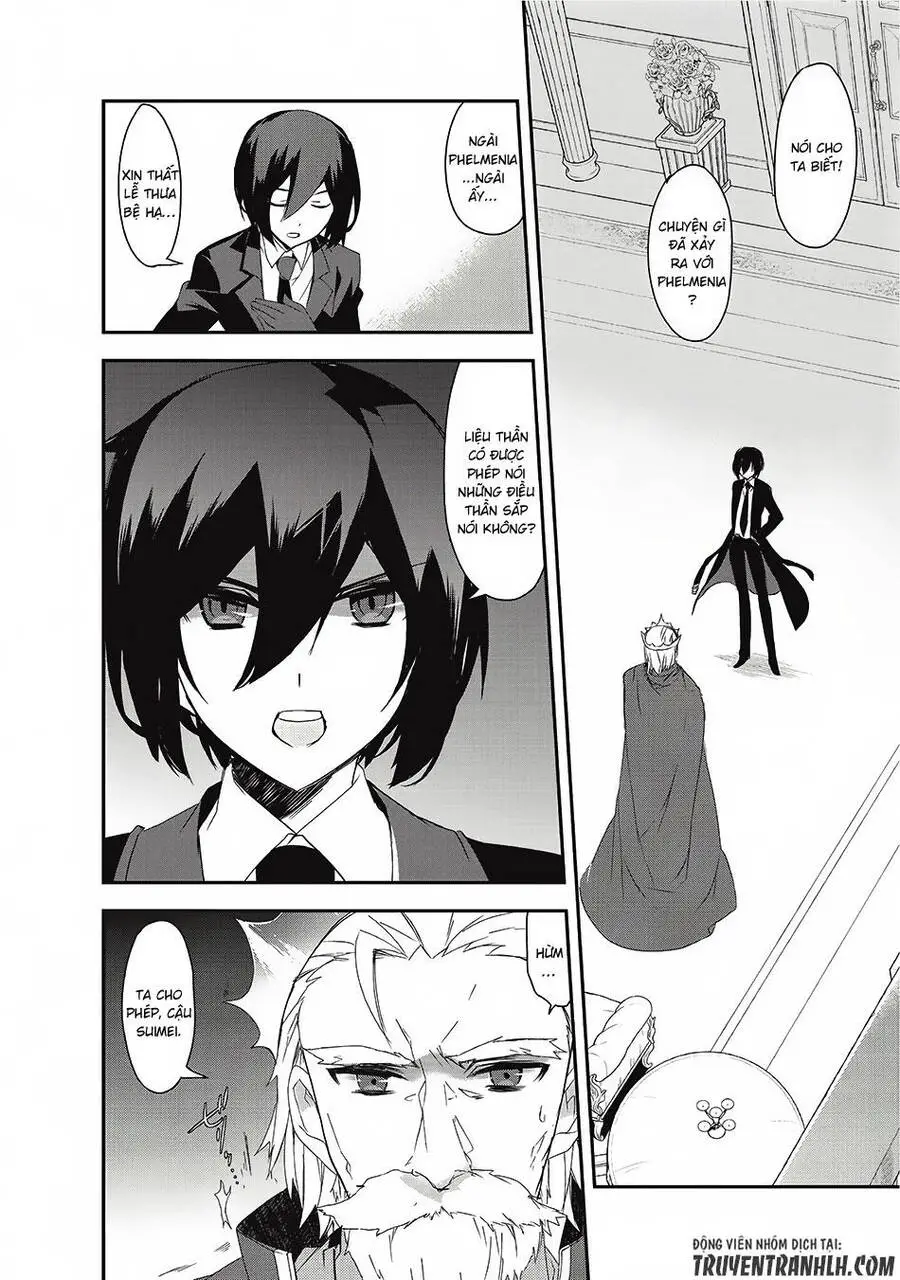 Isekai Mahou Wa Okureteru Nettruyen ZZZ Chương 5 Page 3