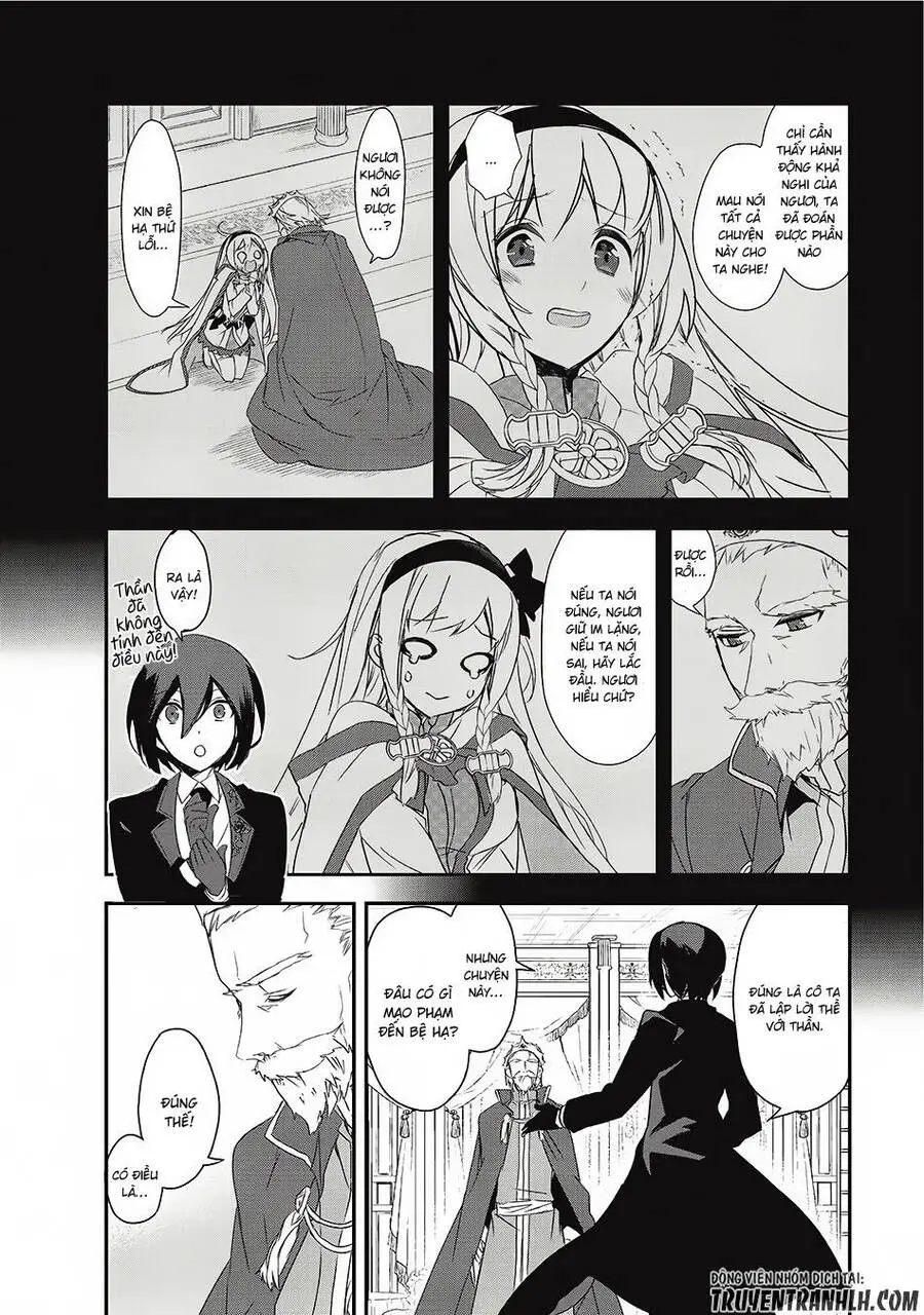 Isekai Mahou Wa Okureteru Nettruyen ZZZ Chương 5 Page 5