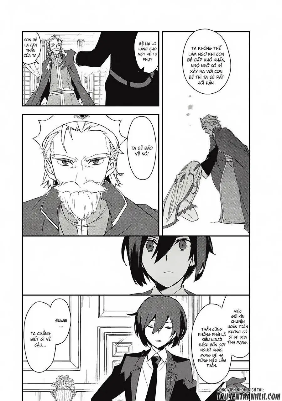 Isekai Mahou Wa Okureteru Nettruyen ZZZ Chương 5 Page 6