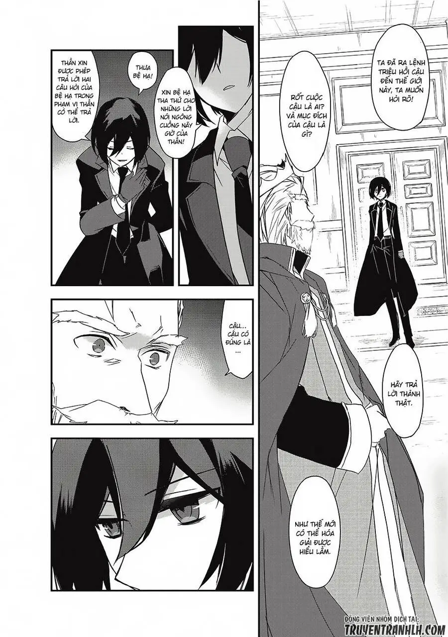 Isekai Mahou Wa Okureteru Nettruyen ZZZ Chương 5 Page 7