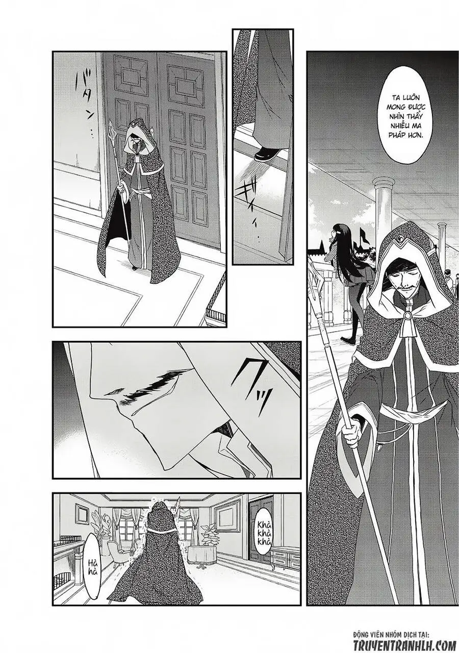 Isekai Mahou Wa Okureteru Nettruyen ZZZ Chương 5 Page 13