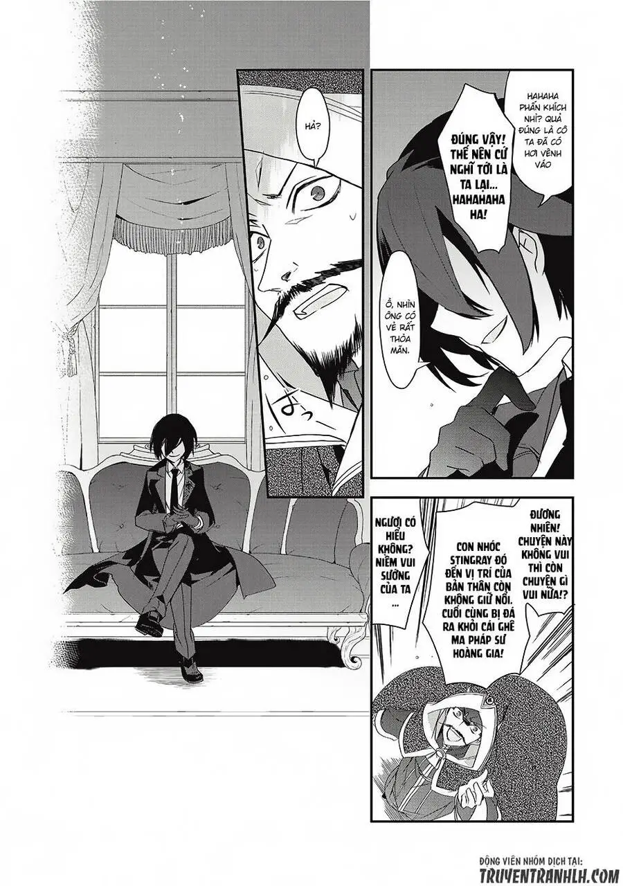 Isekai Mahou Wa Okureteru Nettruyen ZZZ Chương 5 Page 15