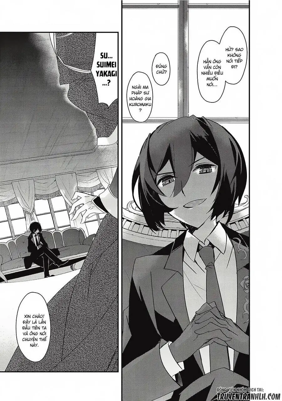 Isekai Mahou Wa Okureteru Nettruyen ZZZ Chương 5 Page 16