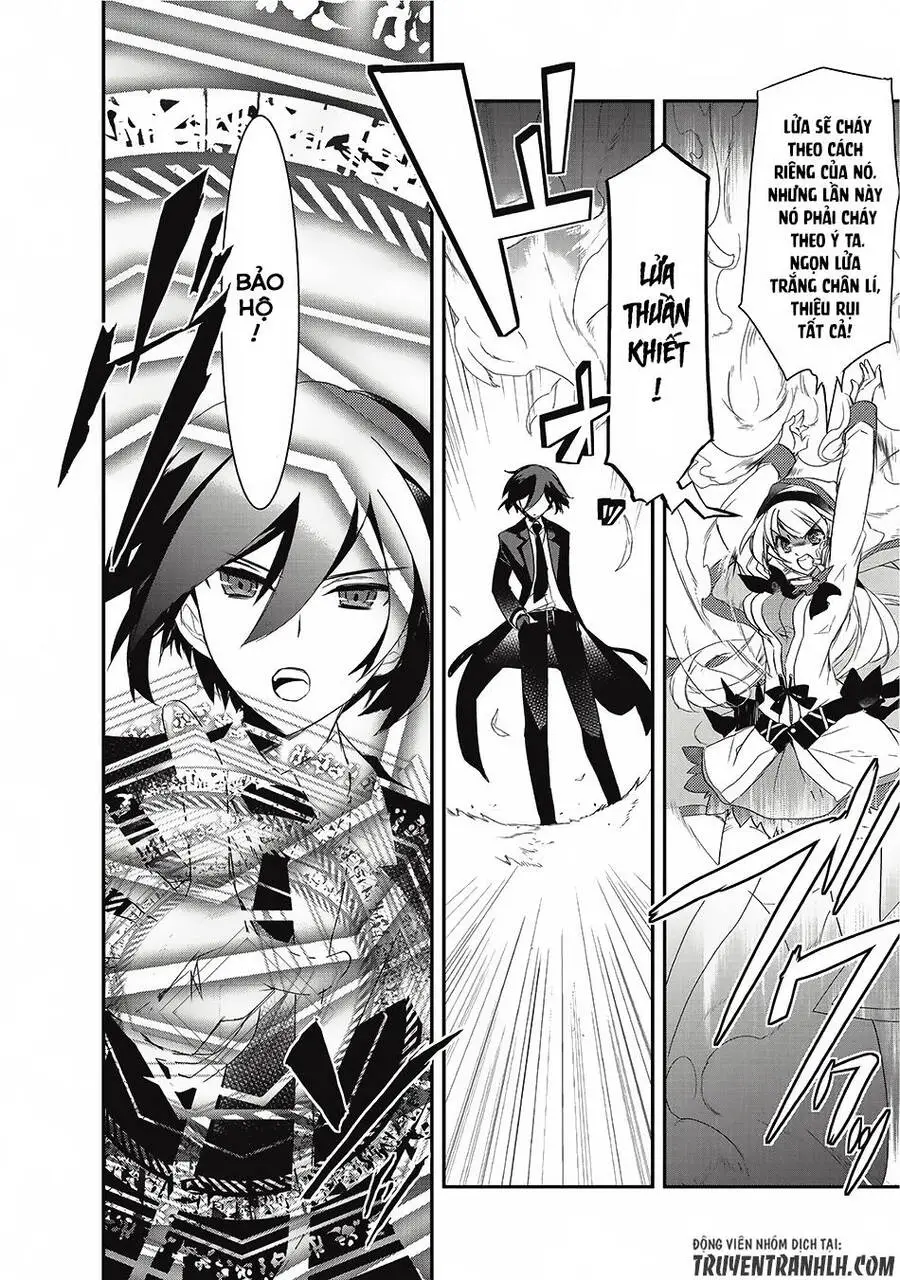 Isekai Mahou Wa Okureteru Nettruyen ZZZ Chương 4.5 Page 3