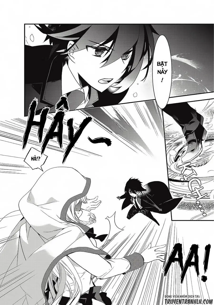 Isekai Mahou Wa Okureteru Nettruyen ZZZ Chương 4.5 Page 5