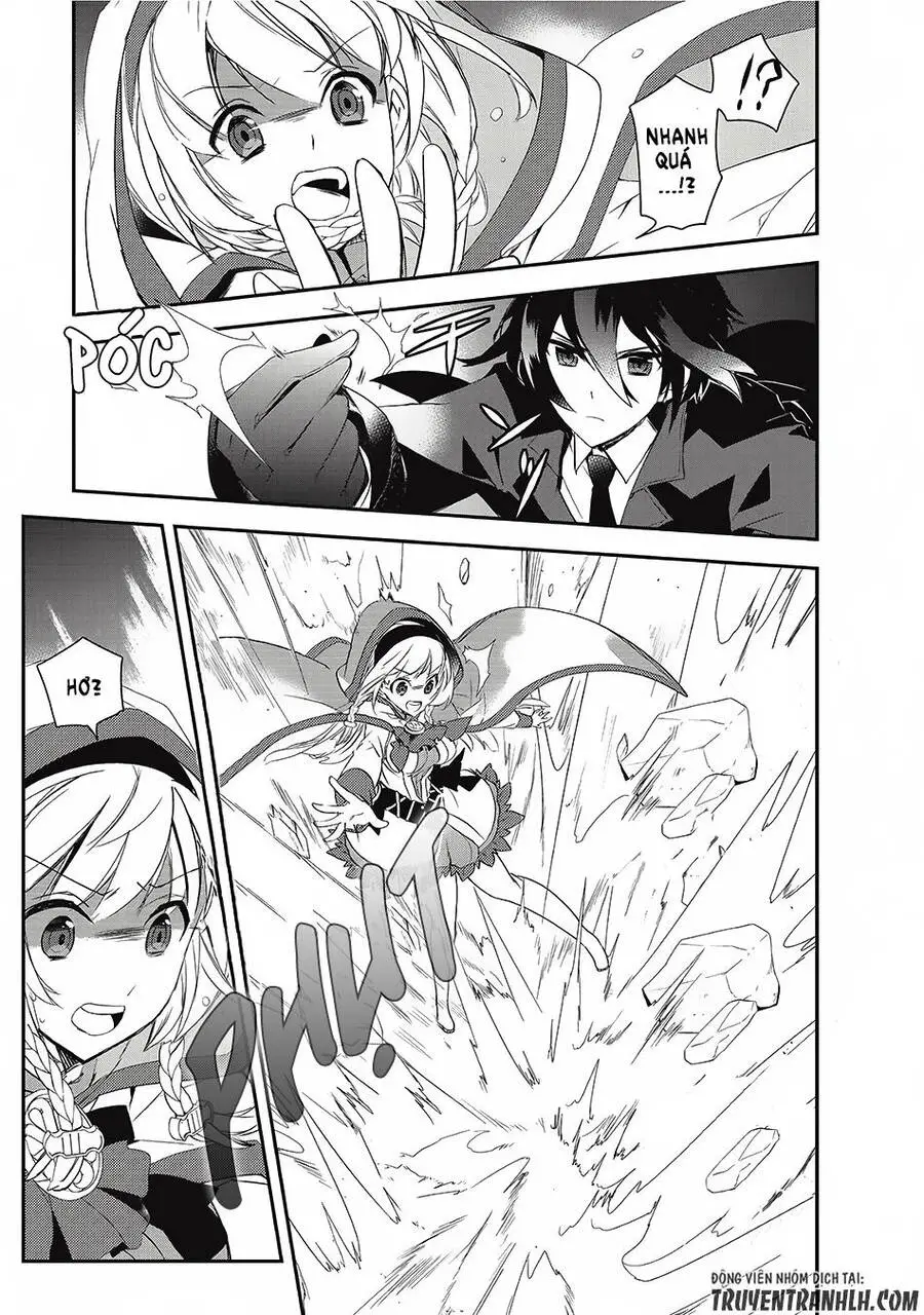 Isekai Mahou Wa Okureteru Nettruyen ZZZ Chương 4.5 Page 6