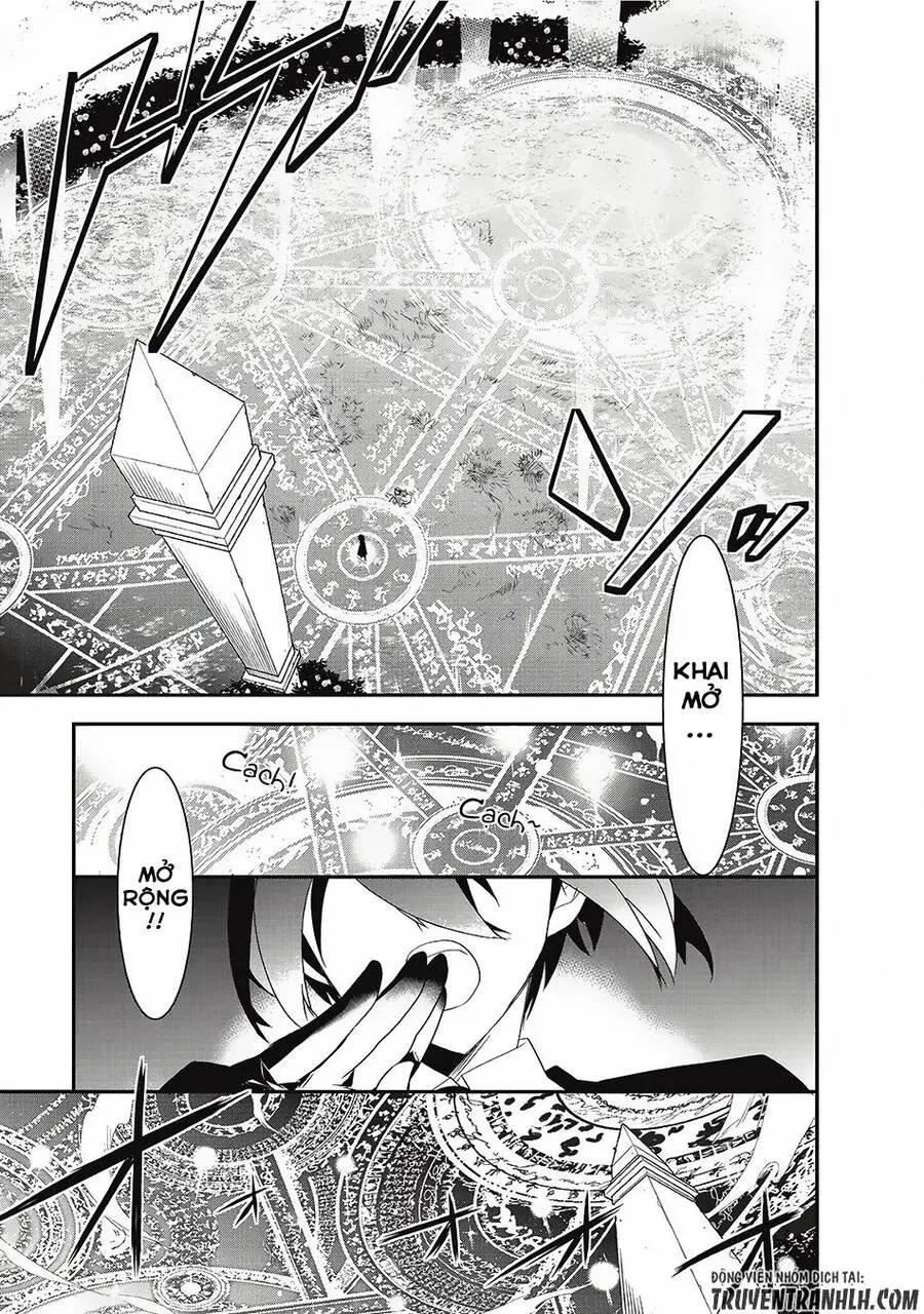 Isekai Mahou Wa Okureteru Nettruyen ZZZ Chương 4.5 Page 14