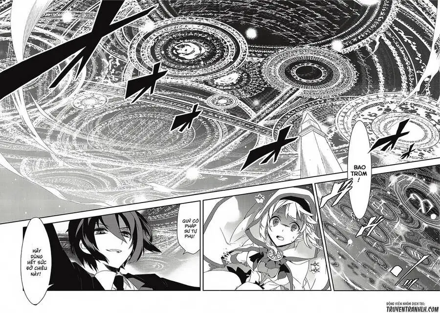Isekai Mahou Wa Okureteru Nettruyen ZZZ Chương 4.5 Page 15