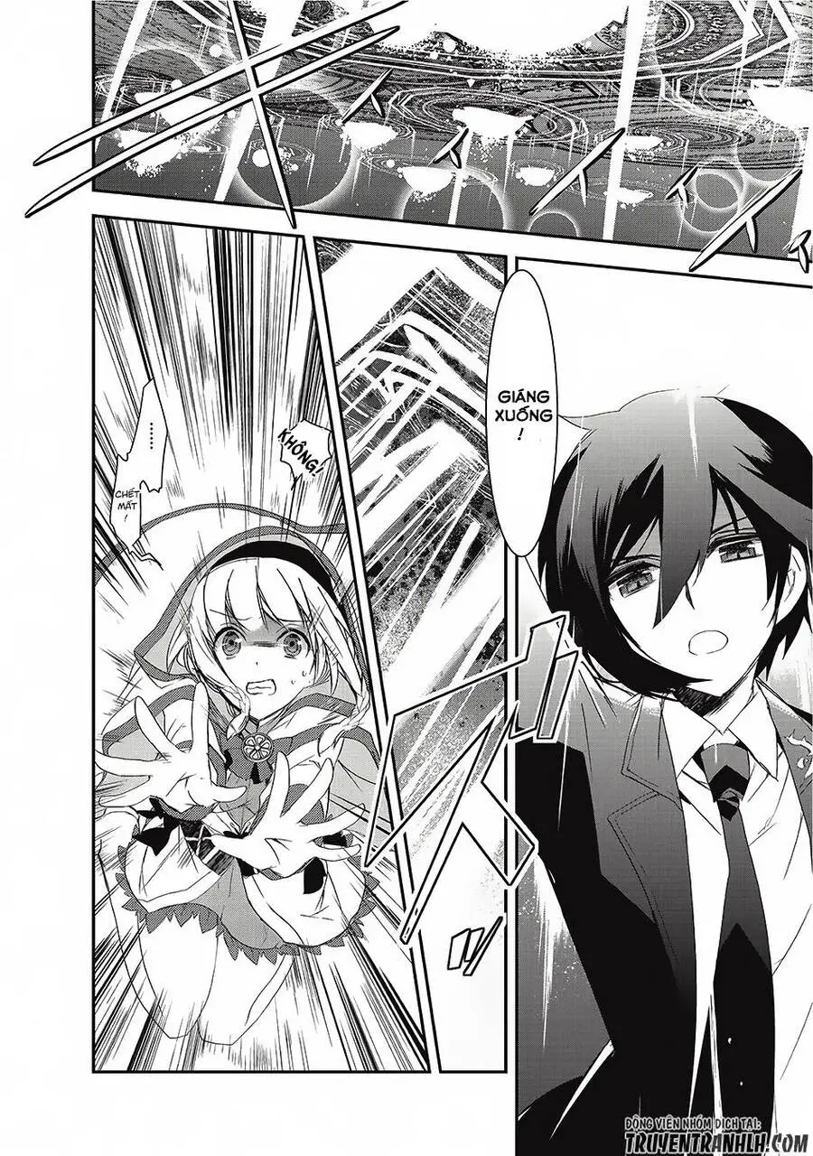 Isekai Mahou Wa Okureteru Nettruyen ZZZ Chương 4.5 Page 16
