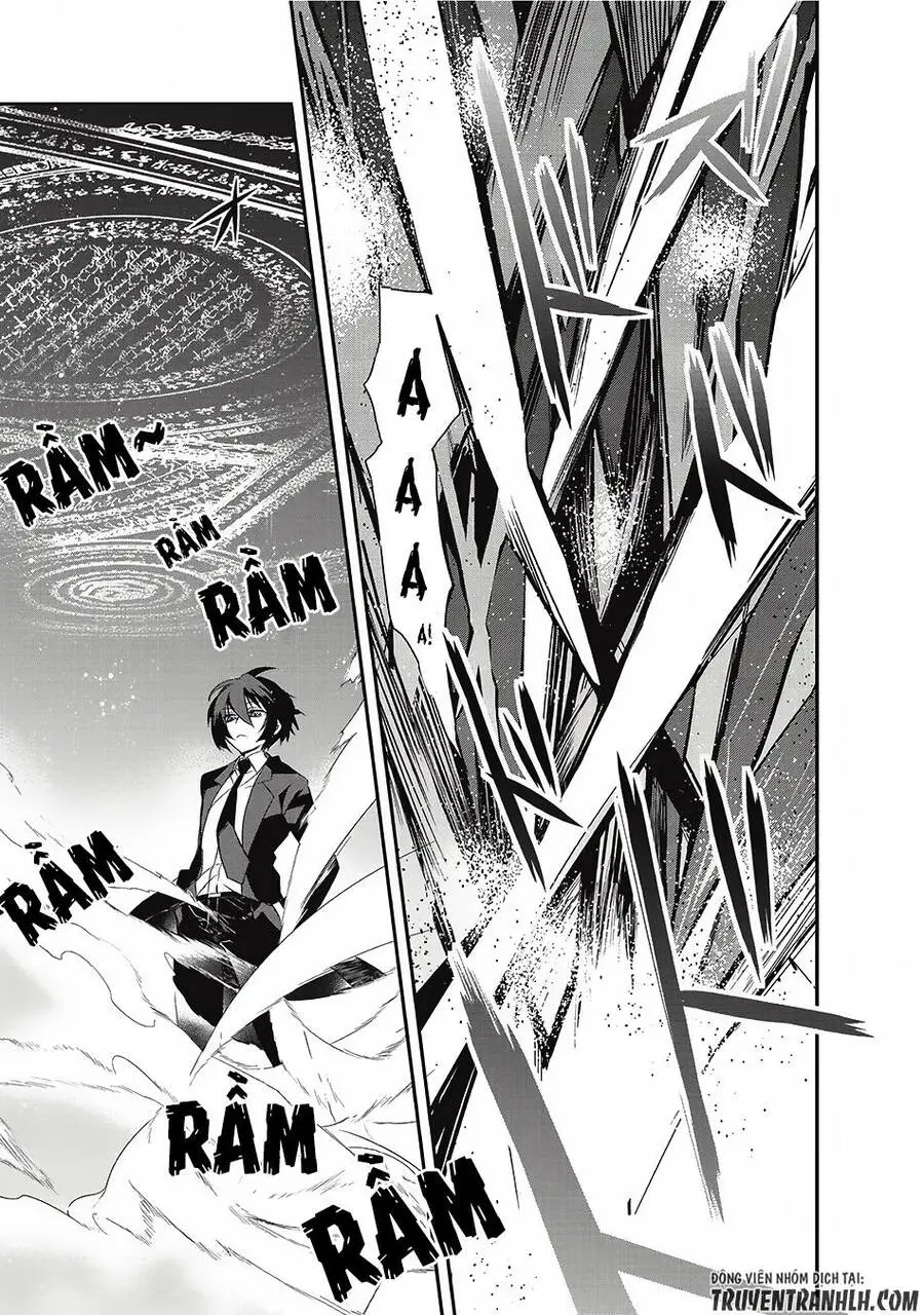 Isekai Mahou Wa Okureteru Nettruyen ZZZ Chương 4.5 Page 17
