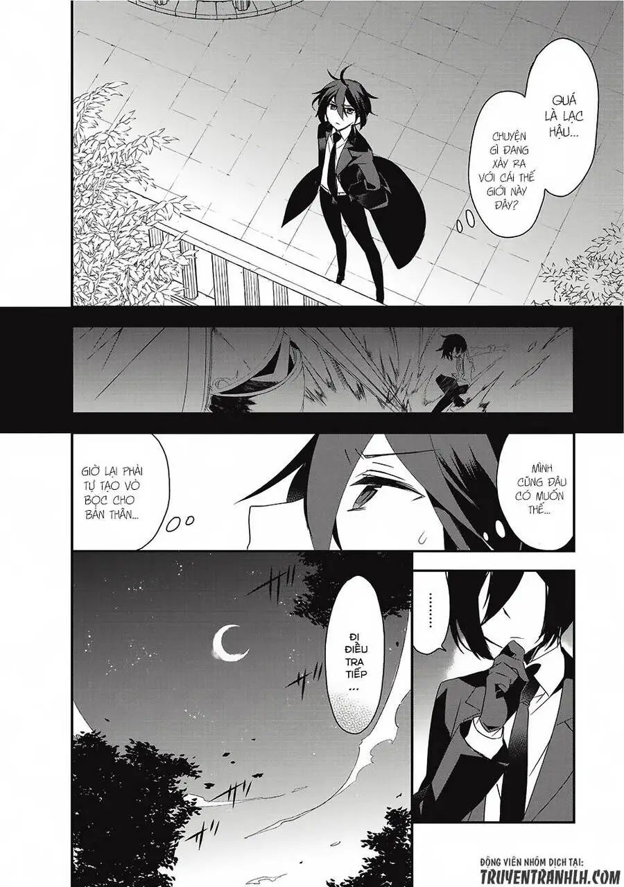 Isekai Mahou Wa Okureteru Nettruyen ZZZ Chương 4.5 Page 28