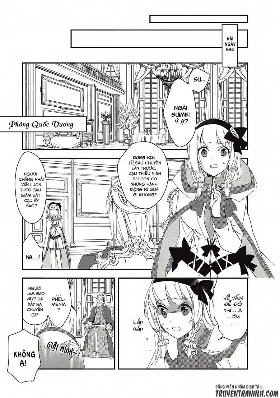 Isekai Mahou Wa Okureteru Nettruyen ZZZ Chương 4.5 Page 29
