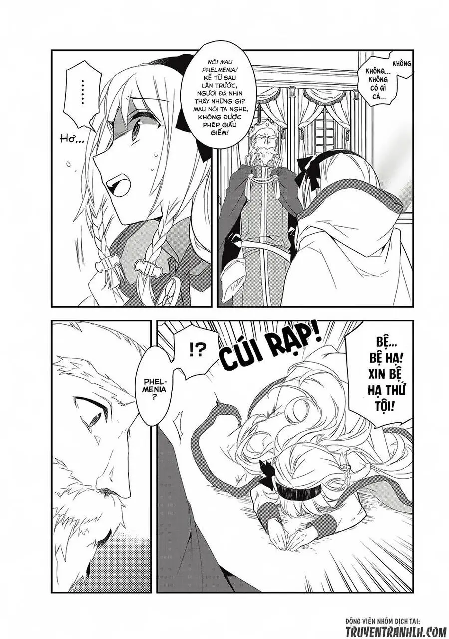 Isekai Mahou Wa Okureteru Nettruyen ZZZ Chương 4.5 Page 30