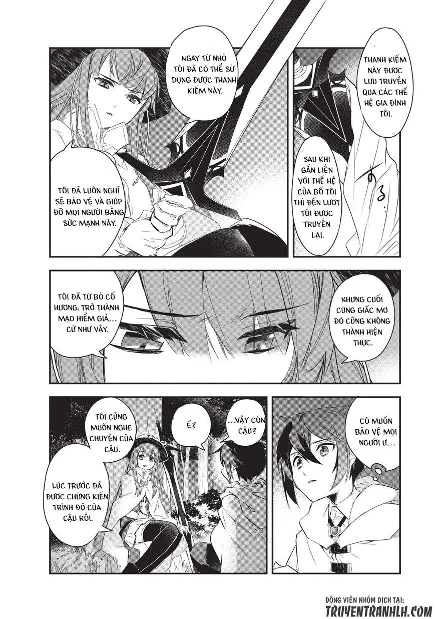 Isekai Mahou Wa Okureteru Nettruyen ZZZ Chương 16 Page 8