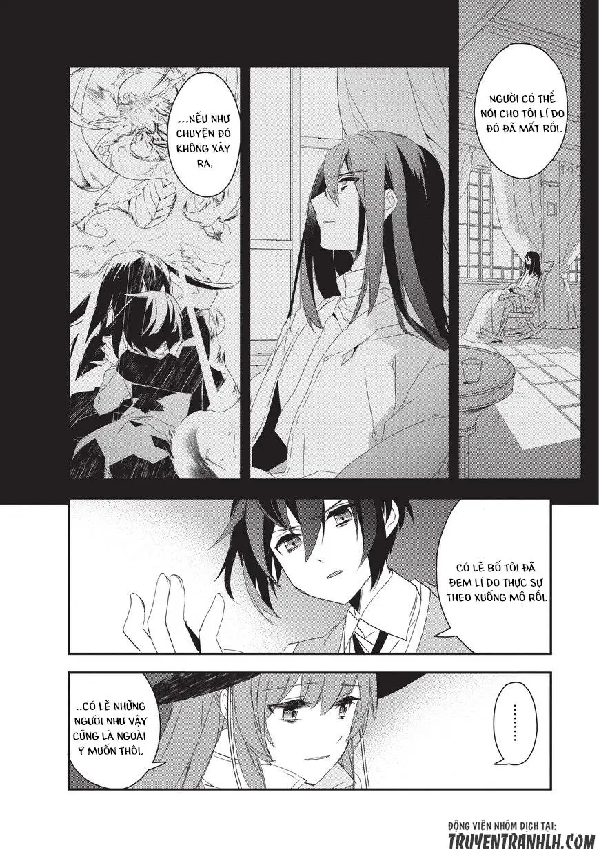 Isekai Mahou Wa Okureteru Nettruyen ZZZ Chương 16 Page 10