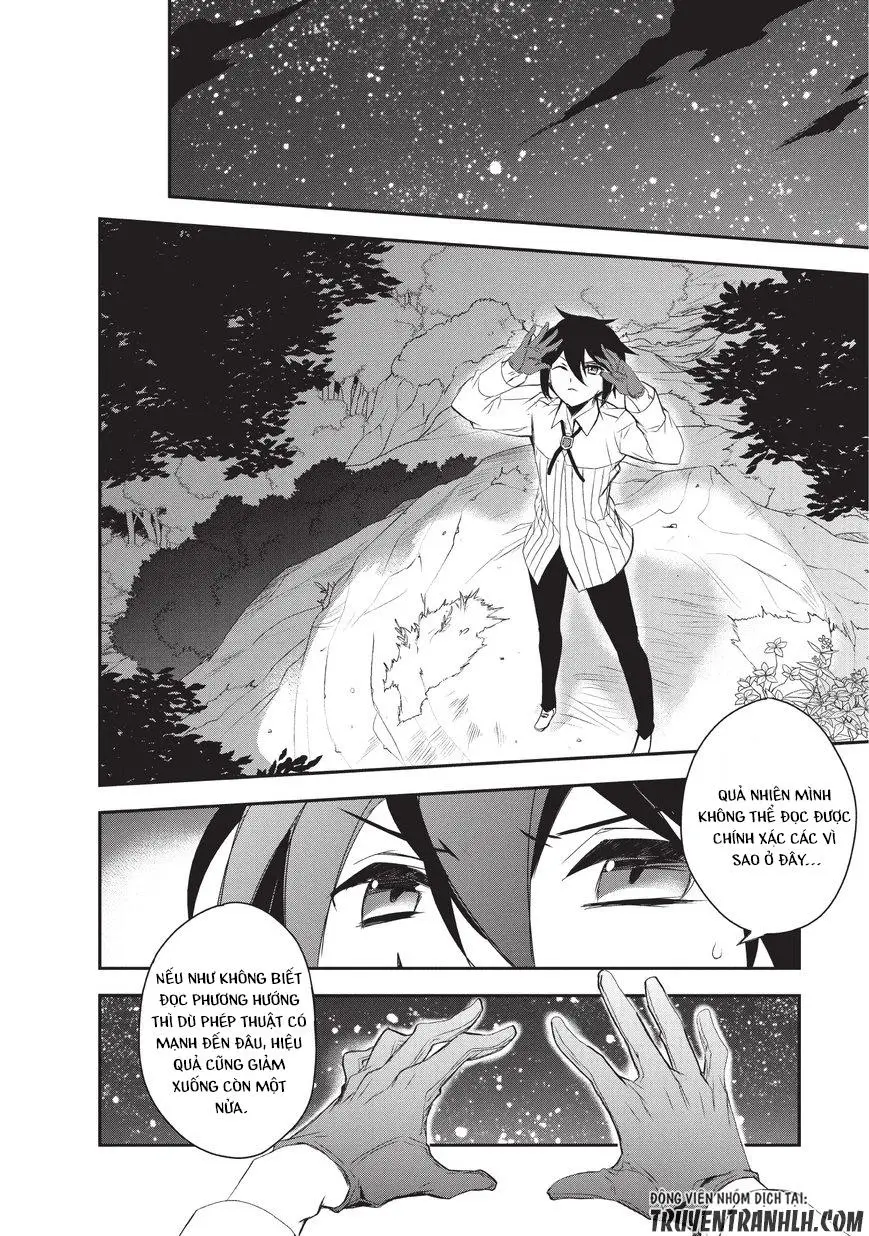 Isekai Mahou Wa Okureteru Nettruyen ZZZ Chương 16 Page 16