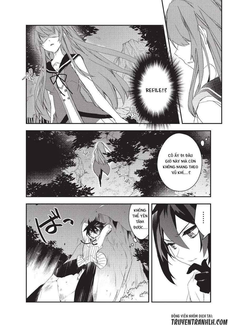 Isekai Mahou Wa Okureteru Nettruyen ZZZ Chương 16 Page 18