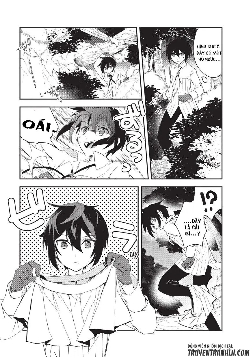 Isekai Mahou Wa Okureteru Nettruyen ZZZ Chương 16 Page 19