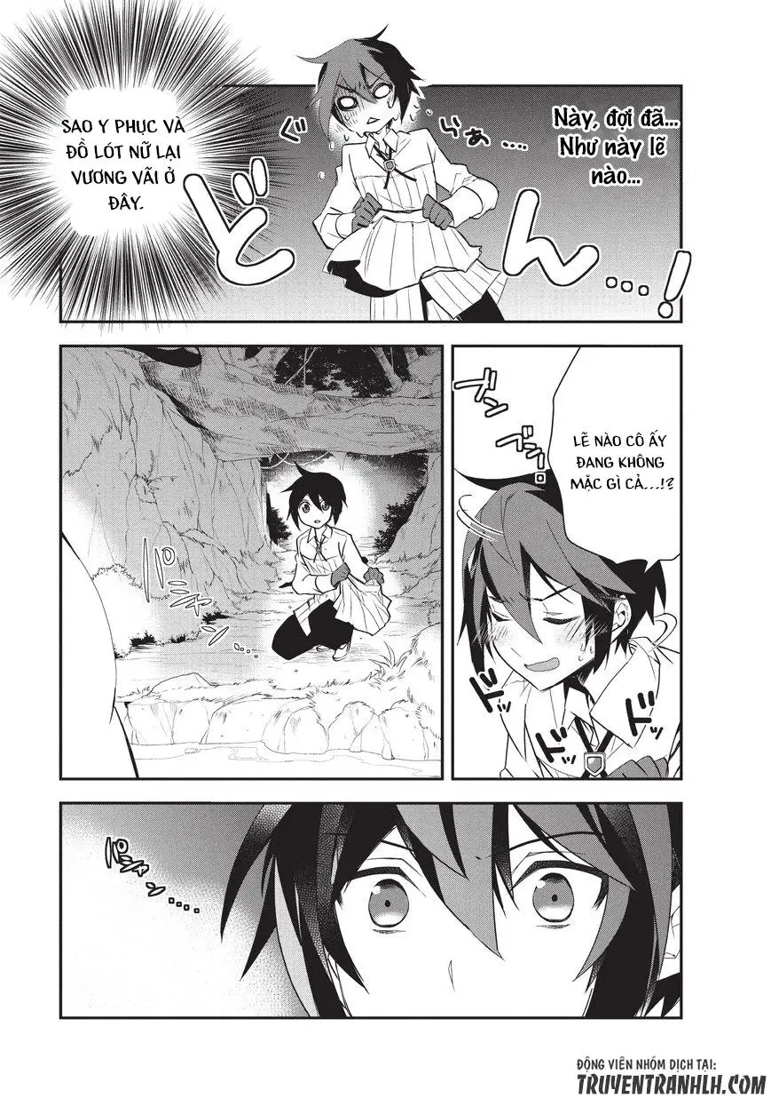 Isekai Mahou Wa Okureteru Nettruyen ZZZ Chương 16 Page 21